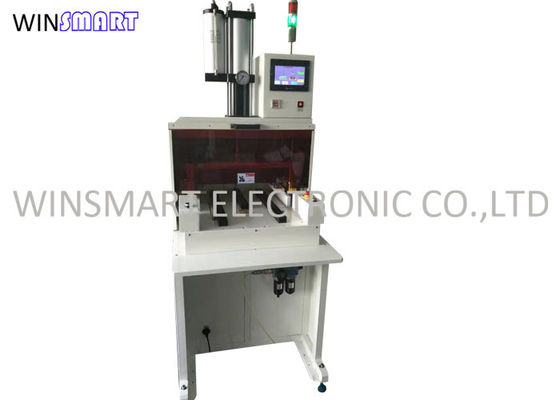 운전된 공기 실린더와 공기 PCB 천공기 8T 출력
