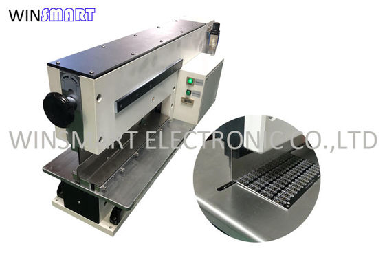좋은 가격 발 페달 속도 제어와 0.4MPa PCB 세퍼레이터 기재 0.4 밀리미터 두께 온라인으로
