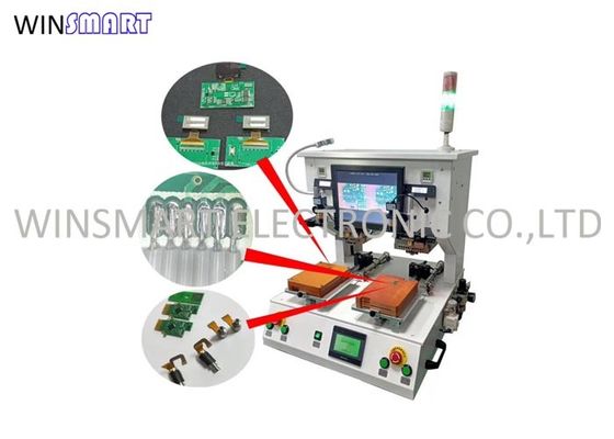 좋은 가격 매뉴얼 공급 SMT 솔더링 머신 220V 몰리브덴 합금 열패드 온라인으로