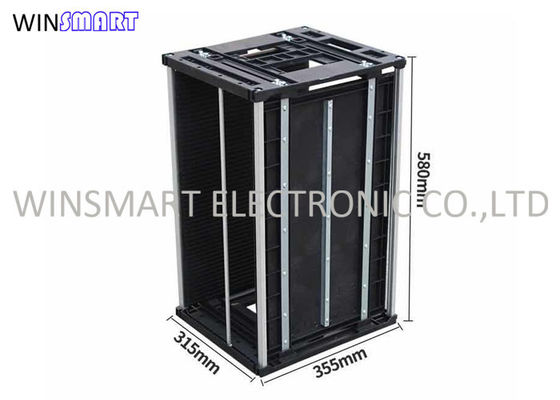 좋은 가격 Adjustable ESD PCB Magazine Rack PCB Handing Tool Small Size 온라인으로