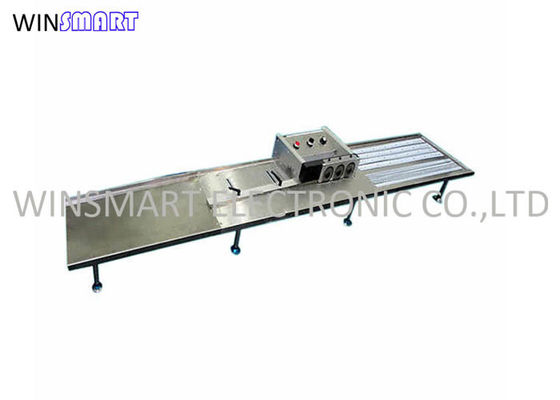 좋은 가격 0.6 밀리미터 PCB 두께 단두대 절단기, 알루미늄 PCB 세퍼레이터 기재 온라인으로