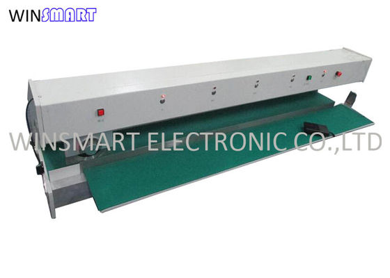 좋은 가격 1200 밀리미터 이사회를 위해 자동화된 언리미티드 LED PCB 세퍼레이터 기재 온라인으로
