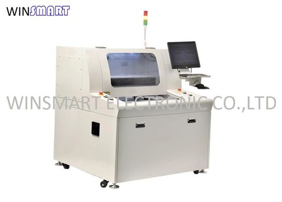 더 낮은 스트레스와 루터 머신을 데파네링 세미 자동차 PCB