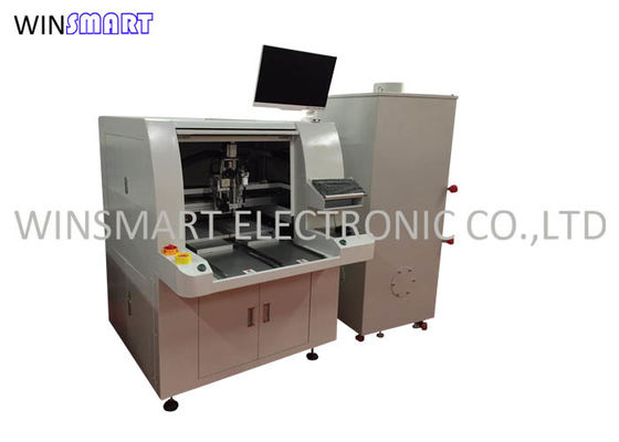 좋은 가격 최고 진공 청소 시스템과 경제적 CNC PCB 라우터 온라인으로