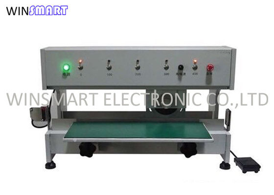 마이크로컴퓨터 프로그램 제어 구동된 모터 Ｖ는 PCB 데패널이저를 250W로 잘라주었습니다