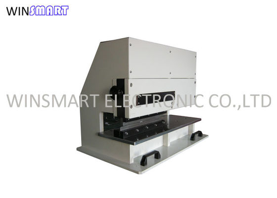 좋은 가격 Metal Core PCB Board V Groove Cutting Machine With 2 Linear Blades 온라인으로