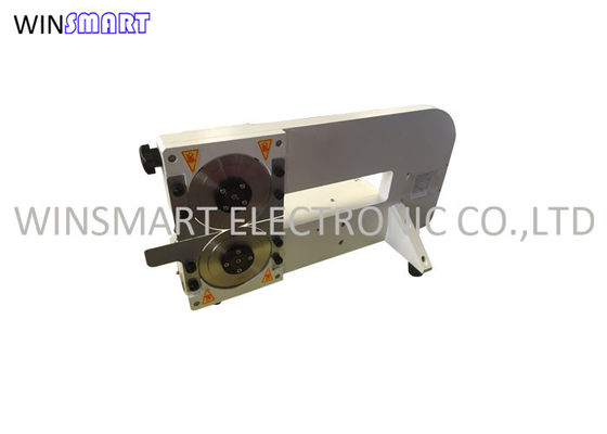 좋은 가격 50W 330mm Cutting Length PCB Cutting Machine 500mm/s 온라인으로