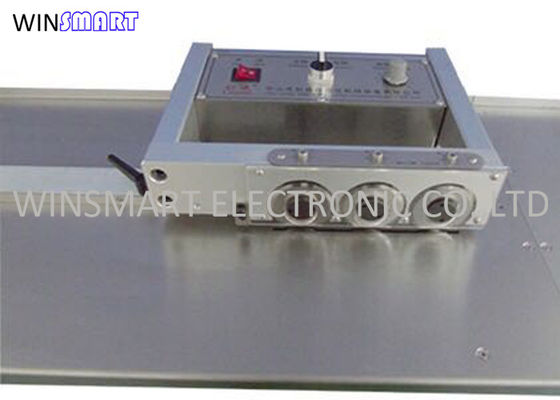 좋은 가격 Microcomputer Program Control Multi Blade LED PCB Separator 온라인으로