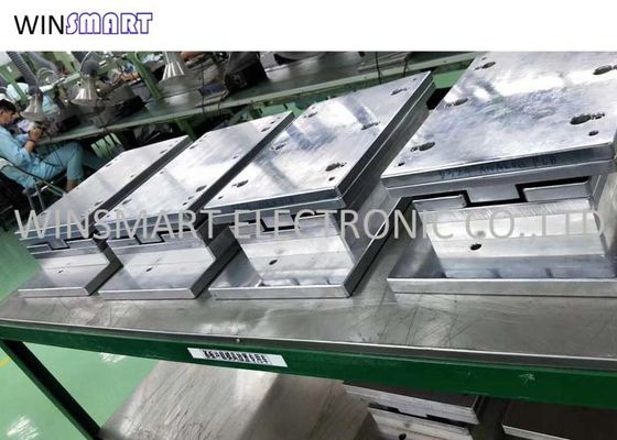 좋은 가격 0.02mm Precision Rigid Flexible PCB Punching Machine 온라인으로