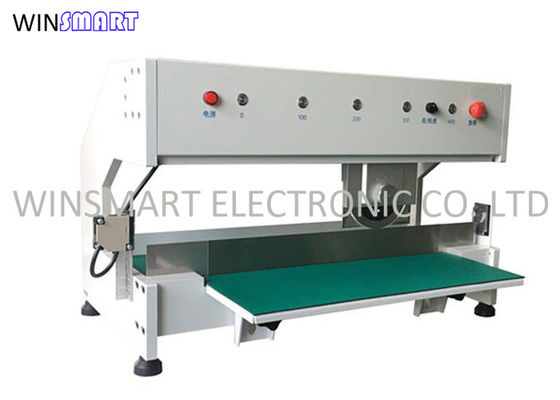 맥스 400 밀리미터 절단 길이와 MCPCB FR4 PCB V형 홈 커터