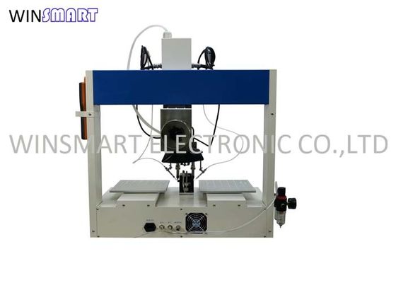 좋은 가격 PLC Control Robotic LED Strip Soldering Machine 110V 220V With Weller Heater 온라인으로