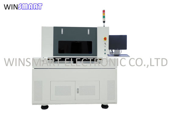 거친 부분 무료 상개접점 3 밀리미터 PCB 래이저 커팅 머신