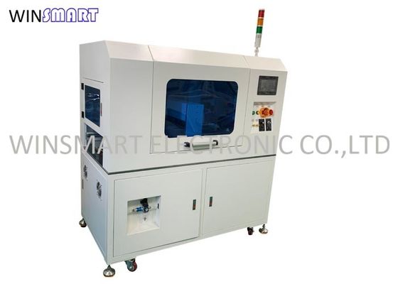 V 커트와 탭 PCB Depaneling를 위한 다기능 인라인 PCB 분리기 기계
