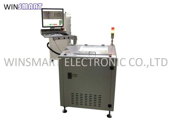 좋은 가격 루터 머신을 데파네링 프로그램 가능한 PCB는 380V 50Hz 2.5KW를 자동화했습니다 온라인으로