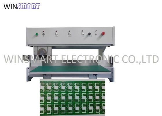 센서는 ESD 조정 가능한 플랫폼과 자동 PCB 디파넬링 기계를 설치했습니다
