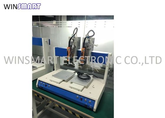 좋은 가격 6 축 자동 나사 잠금 기계 공기 부는 AC220V 온라인으로