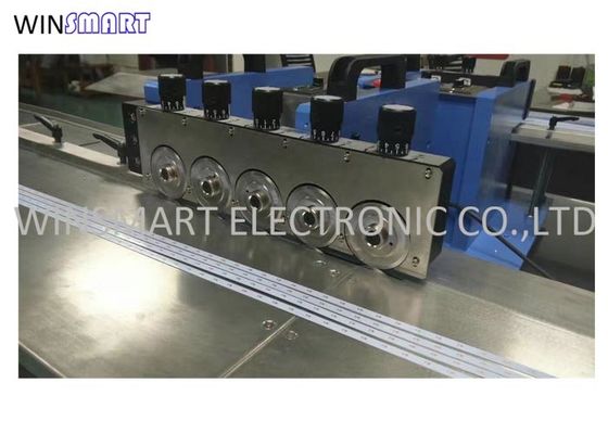 좋은 가격 Mulit 블레이드 PCB 보드 커터 알루미늄 LED Pcb Depaneling 장비 온라인으로