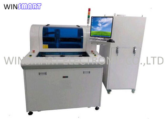 3.0mm 두꺼운 PCB 라우터 기계 2.2KW CNC PCB 밀링 머신