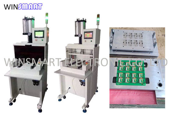 10 톤 다이 툴링 PCB 펀칭기 공기 구동 500 와트