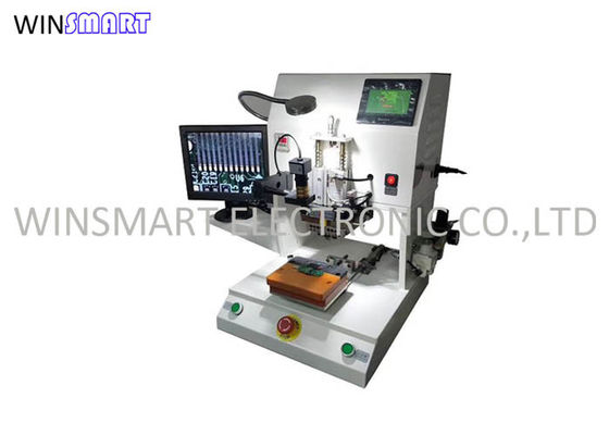 좋은 가격 FPC PCB 뜨거운 막대기 납땜 기계 맥박 뜨거운 압박 용접 온라인으로