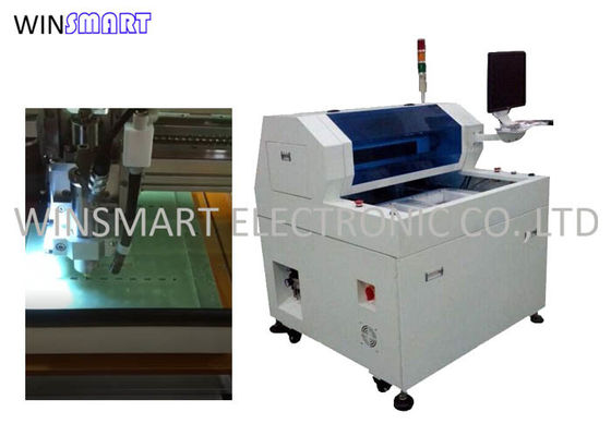 3HP 진공 정화 시스템 CNC PCB 라우터 기계 위에서 절단