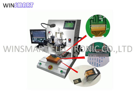 FFC-PCB 핫 바 납땜 기계 피치 0.2mm