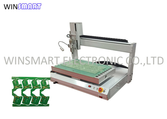 좋은 가격 알루미늄 PCB 절단을 위한 LED 산업 Benchtop PCB Depaneling 라우터 온라인으로