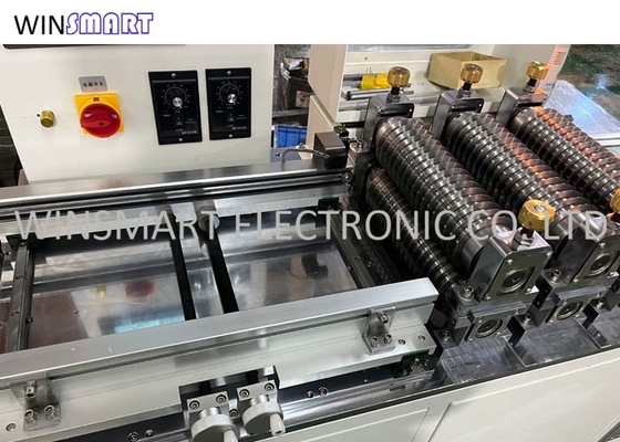 LED 스트립 절단을 위한 T5 T8 튜브 자동 PCB 분리기 기계