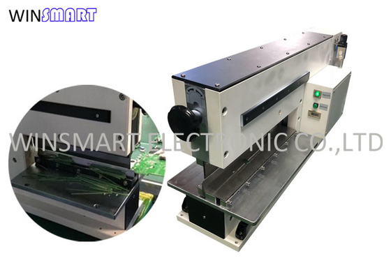알루미늄 PCB 절단을 위한 금속 핵심 PCB 분리기 Depaneling 기계