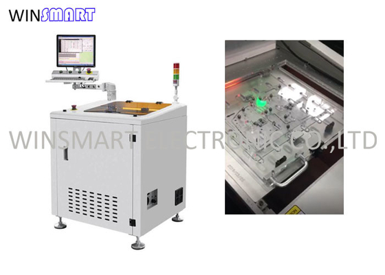 소형 CNC 대패 PCB 절단기 60000RPM 스핀들 속도