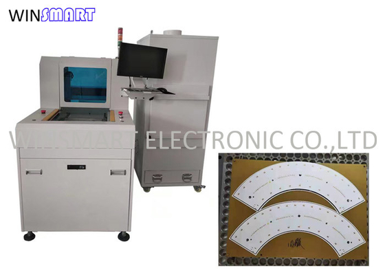 주문형 표와 단일 테이블 PCB CNC 루터 머신