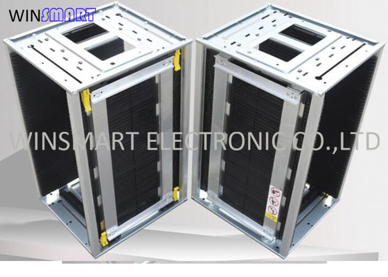 좋은 가격 SMT 대전 방지 ESD 메가진 랙 반대 정전기 PCB 저장 카트 PCB 랙 온라인으로