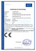 중국 Winsmart Electronic Co.,Ltd 인증